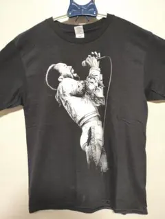 【Earth, Wind & Fire】Tシャツ モーリス・ホワイト Mサイズのサムネイル