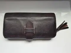 Ryu クーズーcontinental長財布 - メルカリ
