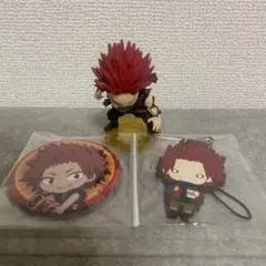 ヒロアカ　切島鋭児郎　ワールドコレクタブル　フィギュア　ワーコレ　にとたん