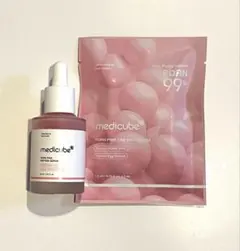 メディキューブPDRN ピンクアンプル ピンクワンデーセラム