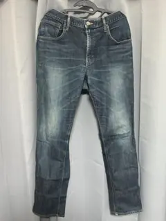 EDWIN XV LONDON SLIM デニム ジーンズ W34相当 日本製