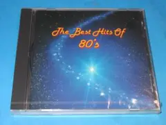 新品未開封！「The Best Hits of 80’s」洋楽オムニバスアルバム