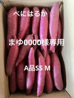 まゆ0000様専用　A品SS、M 5キロ