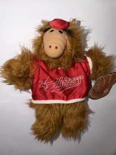 1988 Burger King ALF Orbiters アルフのサムネイル