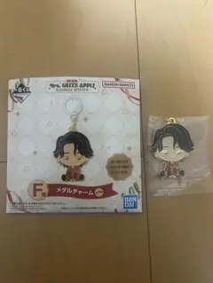Mrs. GREEN APPLE 一番くじメタルチャーム F賞　大森元貴