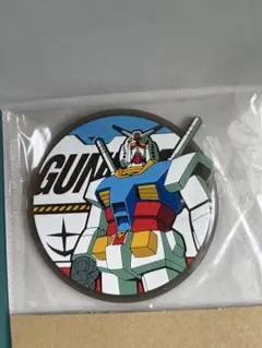 シャア　ジオング　カンコースター　マカダミア　新品未使用　軌道戦士ガンダム シャア ジオング カンコースター マカダミア 新品未使用 軌道