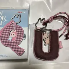 PIN FOR LOVE イニシャルチャームU