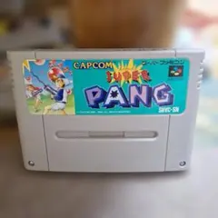 スーパーファミコンソフト スーパーパン