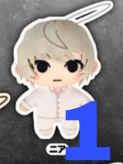 DEATH NOTE　デスノート　かぷっこふれんず2　ニア