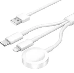 apple Watch 充電 ケーブル 3in1