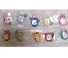 たまごっち　ミニチュアチャームコレクション3　コンプリート