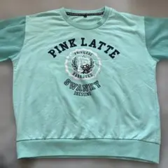 PINK LATTE Sサイズ 半袖 カジュアル【値下げしました】