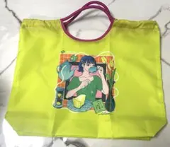 お〜いお茶/ノベルティ/買い物バッグ/