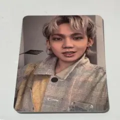 TREASURE LOVE PULSE D トレカ ポップアップ ヒョンソク