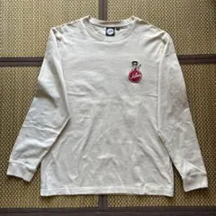 Chillax ベティ刺繍 Lサイズ ロンTのサムネイル