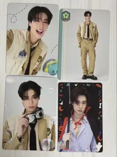 GMMTV トレカ LOL2025 Fanival Phuwin