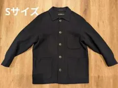 ＋Jダブルフェイスオーバーサイズワークジャケット