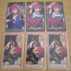 あんスタ 七種茨 中国 クリアカード まとめ売り