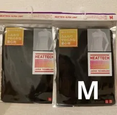 ユニクロ ヒートテックウルトラライトタートルネックT