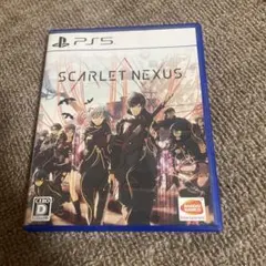 PS5 SCARLET NEXUS