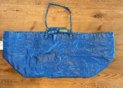 IKEA ショッピングバッグ 青 12413のサムネイル