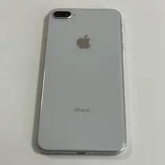 iPhone 8 Plus 64GB シルバー　SIMフリー