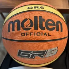 molten バスケットボール GR6 6号球のサムネイル