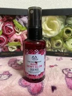 THE BODY SHOP ローズ フェイスミスト 60mlのサムネイル