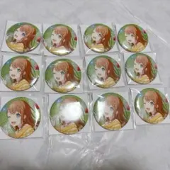 【プロセカ】花里みのり グリッター缶バッジ