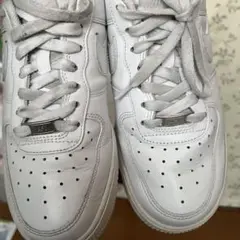 Nike Air Force 1 ホワイト