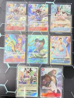 ワンピース カードゲーム セット