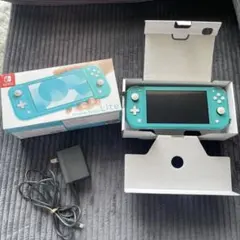 Switchライト　本体(箱付) 2026年最新】Nintendo Switch Nintendo Switch 本体(Nintendo Switch