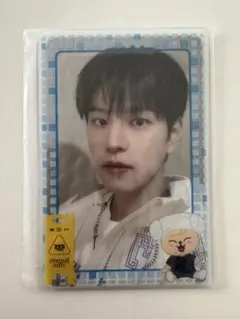 StrayKids スキズサウナ オンラインくじ フォトカードスリーブ スンミン