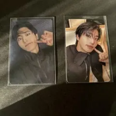 stray kids スキズ　do it トレカ　封入 ハン