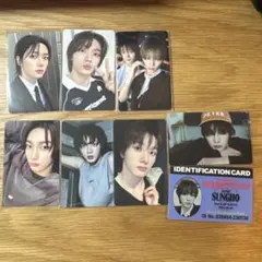 BOYNEXTDOOR トレカ ソンホ