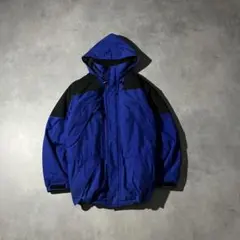 90s ビンテージ L.L.BEAN 中綿 マウンテンパーカー ジャケット 古着