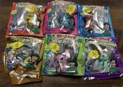 【未開封】C.C.レモン リロ＆スティッチ フィギュアコレクション 6種