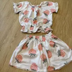 baby GAP イチゴ柄 服 18-24ヶ月 セット