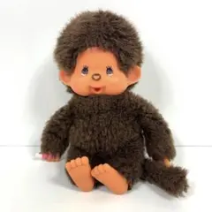 モンチッチ ぬいぐるみ セキグチ ブラウン おしゃぶり付き