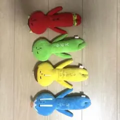 ご当地キャラクターゆきお4種セットのサムネイル