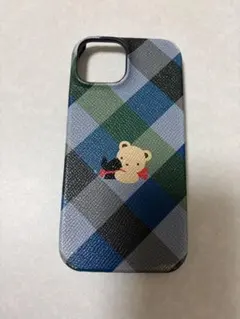 iPhone15 familiar iPhoneケース