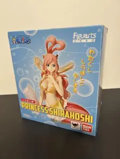 ワンピースしらほし姫フィギュア　Figuarts Zero