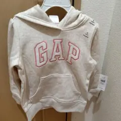 GAP トレ―ナ―　フ―ド付き 　100