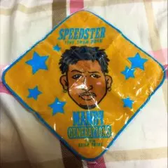 関口メンディー ミニタオル