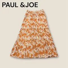 UNIQLO ポール&ジョー 花柄スカート Mのサムネイル