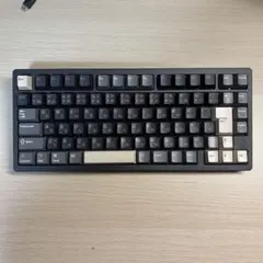 WOBKEY Rainy 75 Pro JIS配列 (日本語配列) Black - メルカリ