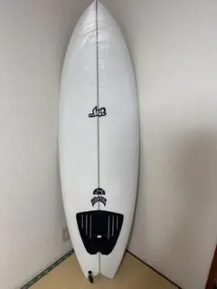 メイヘム　lost rnf96 5'6" ショートボード　フィン付