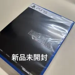 PS5 ファイナルファンタジー7リバース　FF7