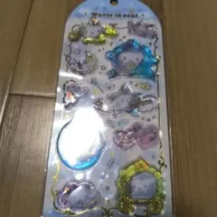 シナモロール ウォーターシール