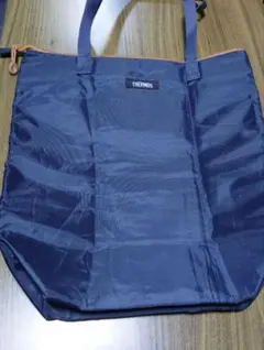 サーモス　保冷ショッピングバッグ　12L ナイトグレーのサムネイル